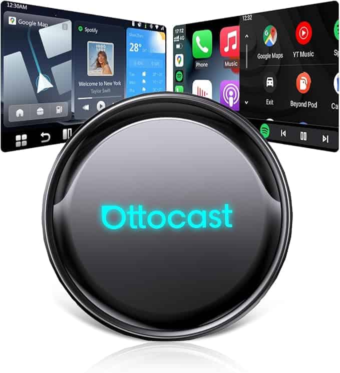 Pantalla Ottocast P3 Android Auto