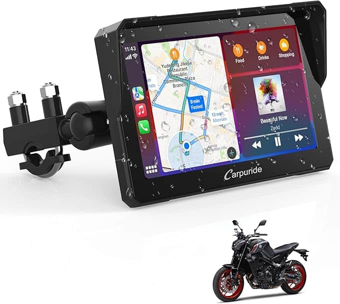 Carpuride W702 compacta