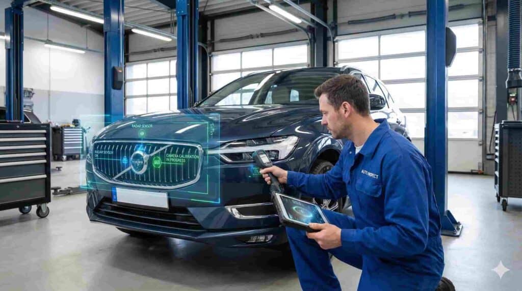 No te la juegues al comprar un coche de segunda mano. Aprende a revisar cámaras, radares y sensores ADAS para detectar fallos ocultos y golpes mal reparados.