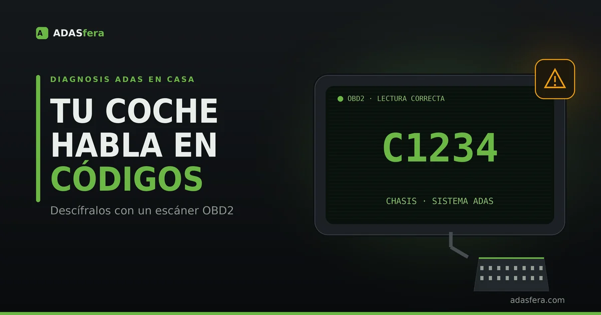 Escáner OBD2 Bluetooth conectado de forma inalámbrica a un móvil que muestra el ranking de los mejores modelos de 2026